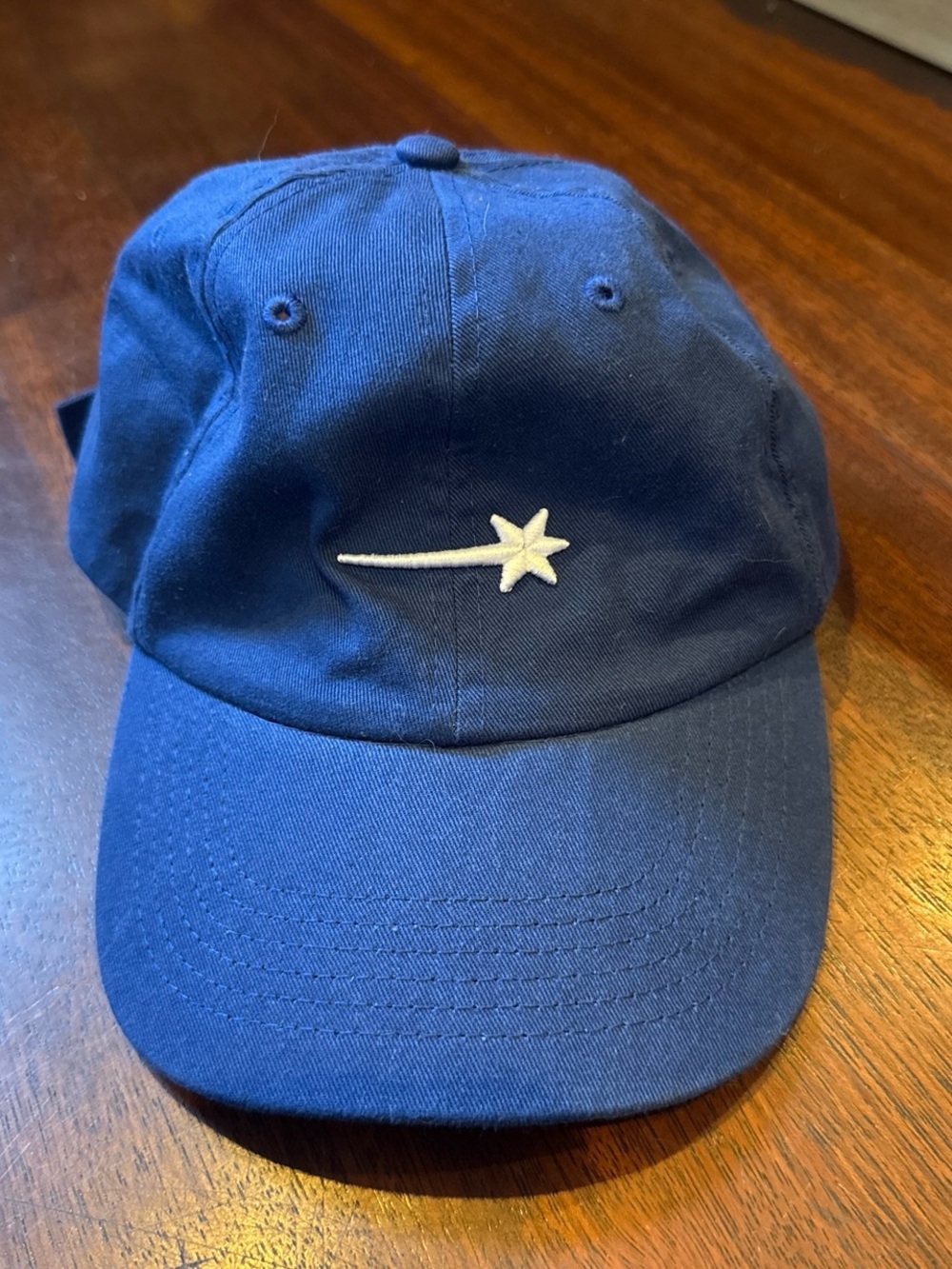 Kylie Jenner Blue Sprinter Vodka Soda Baseball Hat Cap One Size Adjustable